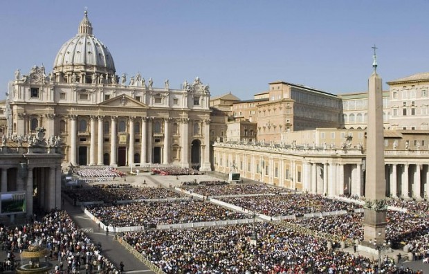 El Vaticano propone crear un Gobierno Mundial