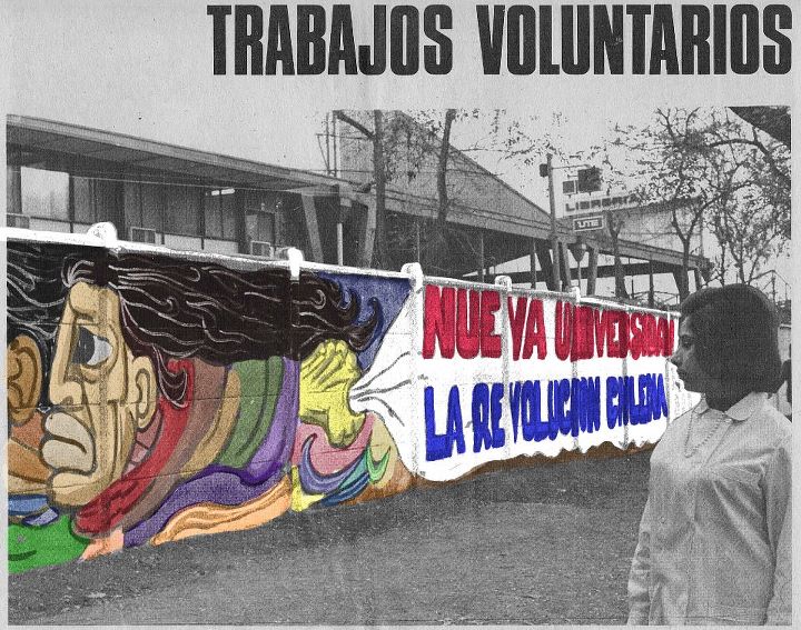 Lanzan documental sobre la historia de los Trabajos Voluntarios de la UTE