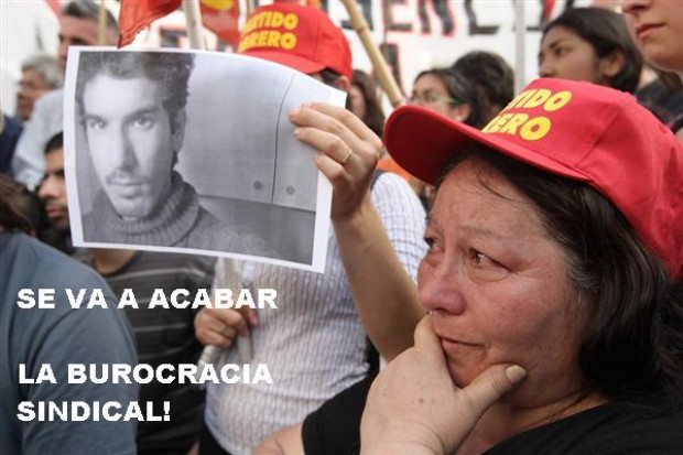 20 de octubre: Movilizaciones a un año del asesinato de Mariano Ferreyra