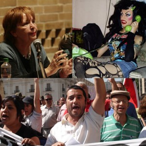 “Ciudadanías del Cuerpo: emplazamientos al Estado y a la Iglesia”