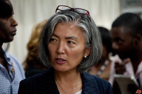 Alta Comisionada Adjunta ONU para los Derechos Humanos visita Chile