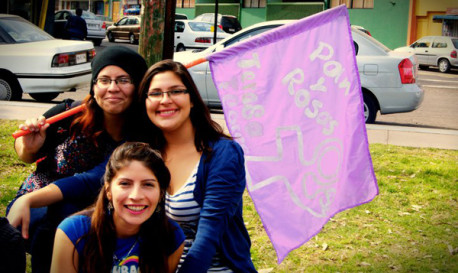 Hasta los calzones les sacaron a universitarias dentro de una comisaría