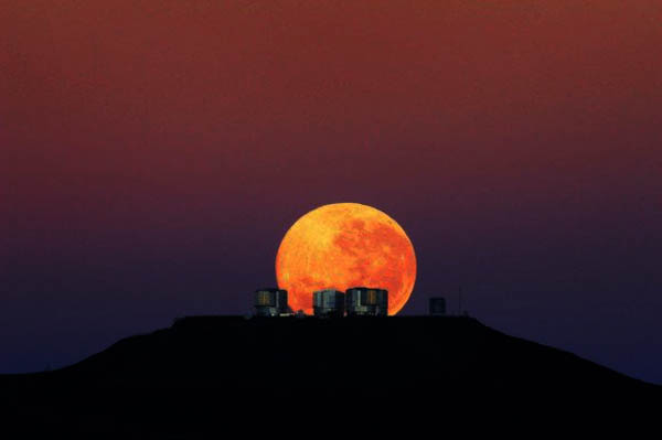 Chile dona terrenos para construir mayor Telescopio del Mundo