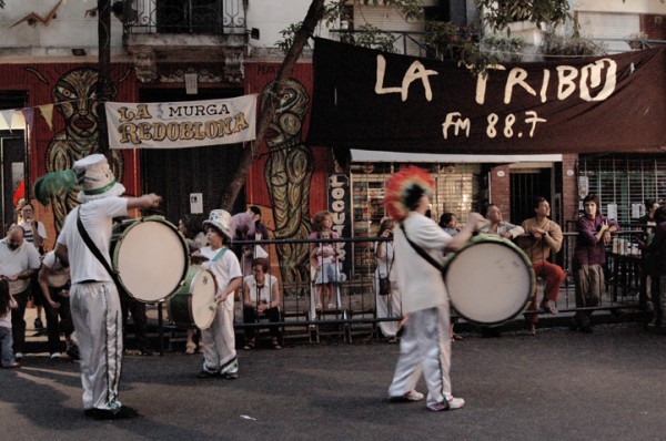 Radio La Tribu, ‘cultura libre’ y Fábrica de Fallas: Ideas que muerden