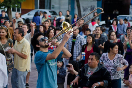 Fiesta de la Primavera en el Barrio Yungay este domingo