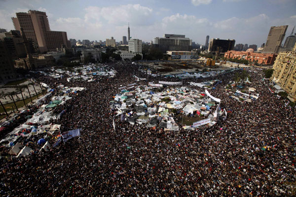 Las elecciones egipcias y la prensa internacional