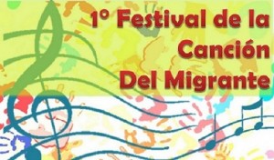 El Canelo de Nos invita a participar del Primer Festival de la Canción del Migrante