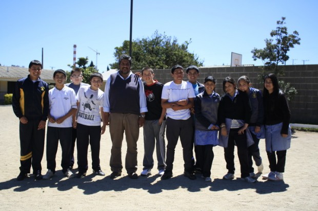 Escuela ‘La Greda’ de Puchuncaví: Las voces que nadie quiere escuchar