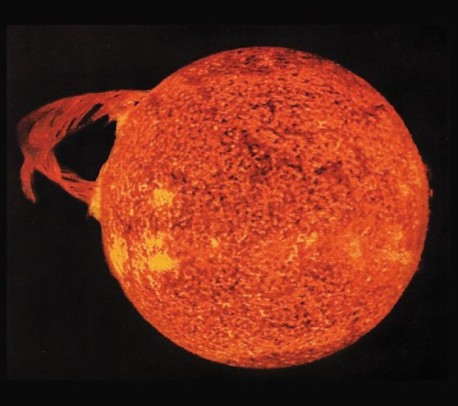 Sol y erupciones volcánicas: Del exomundo al intramundo… y viceversa