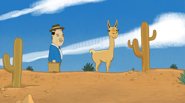 «Tararea»: Nueva serie animada para niños de Atacama