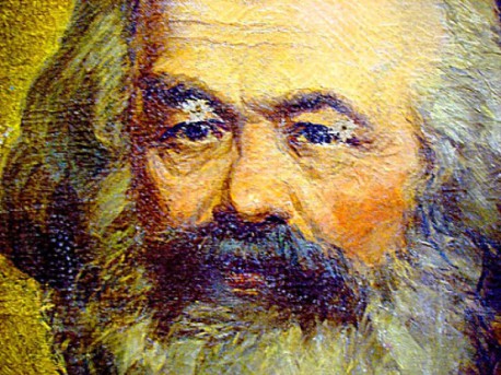 ¡Marx tenía razón!