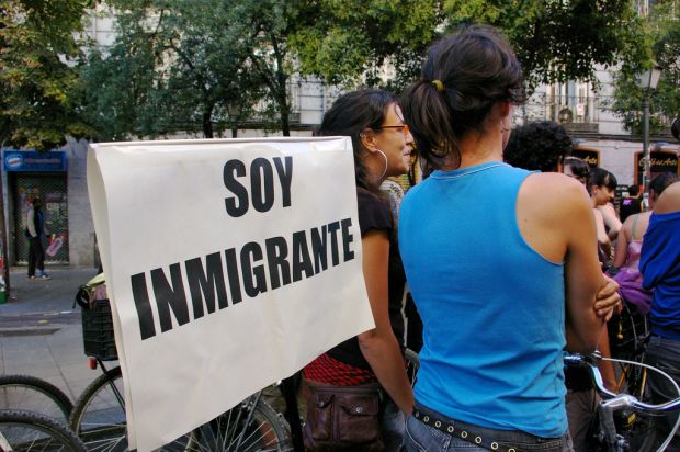 Primer Corrida de las Naciones para conmemorar el Día del Migrante