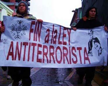 Cadena BBC: Por qué la ONU critica la Ley Antiterrorista de Chile