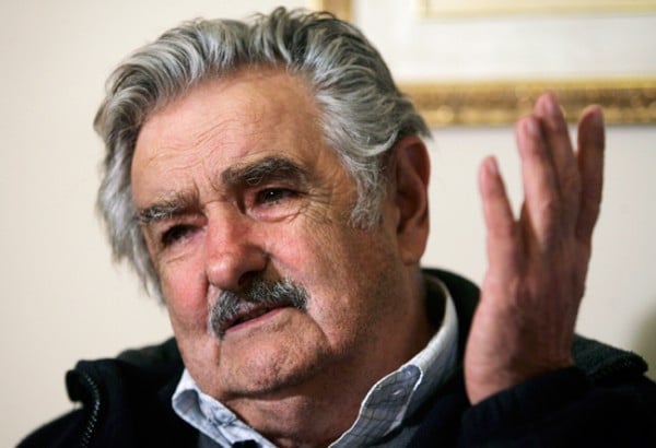 Mujica:»No sirvo como jubilado tirado en un rincón acariciando recuerdos»