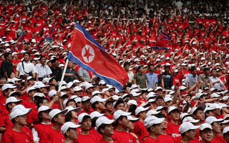 Fútbol y socialismo en Corea del Norte