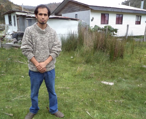 Salvador Rumian, gestor mapuche “Nuestro territorio ancestral está gravemente desmantelado”