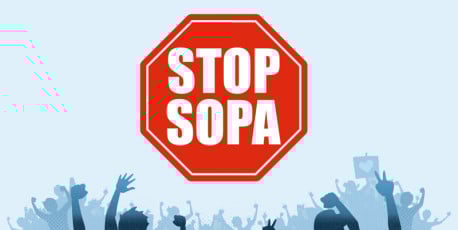 Ley Sopa: peligra la libertad de expresión en Internet