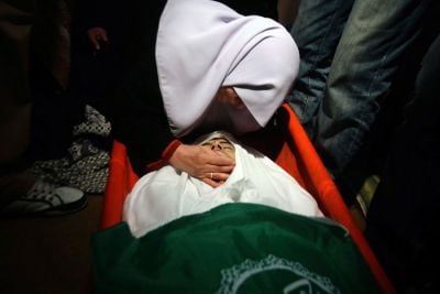 Ante el asesino actuar de Israel sobre la Franja de Gaza