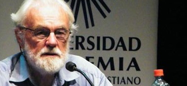 David Harvey en Chile: Los movimientos del capitalismo en la crisis global y la política de alternativas