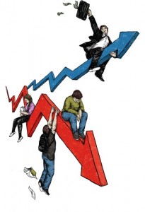 Chile : Se detecta recesión económica en último trimestre del 2016