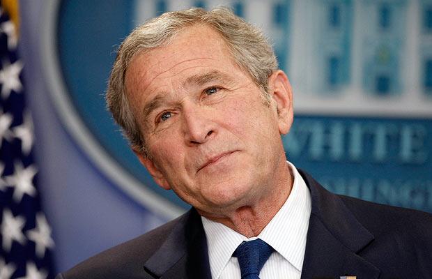 George W. Bush fue el primero en autorizar el espionaje masivo a los ciudadanos