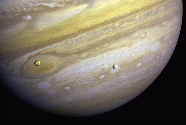 Júpiter podría estar hueco