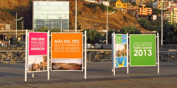 Video: «Valparaíso a la venta», sobre el impacto de la construcción del Mall Plaza Barón