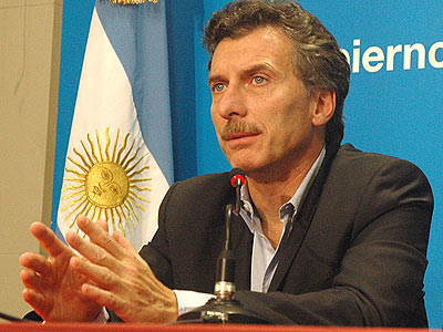 En Buenos Aires evalúan cómo enfrentar el veto de Macri al trabajo autogestionado