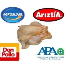 Empresas coludidas siguen estafando, ahora los pollos