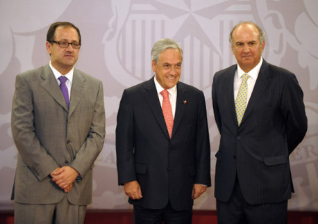 Un empresario y un ideólogo neoliberal al gabinete