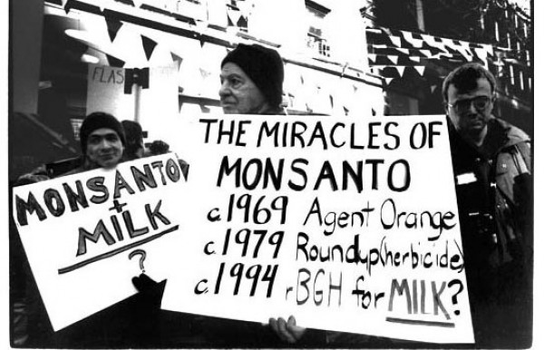 Ocupa Monsanto convoca a manifestación mundial contra la toxicorporación