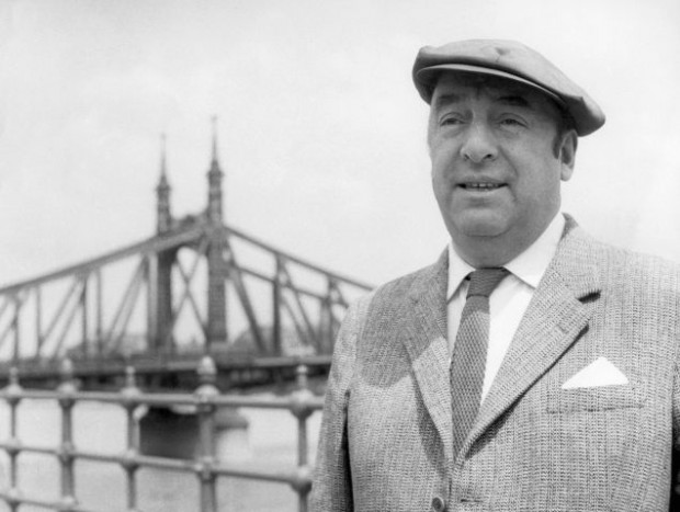 Pablo Neruda, otros 20 poemas para Chile y el mundo