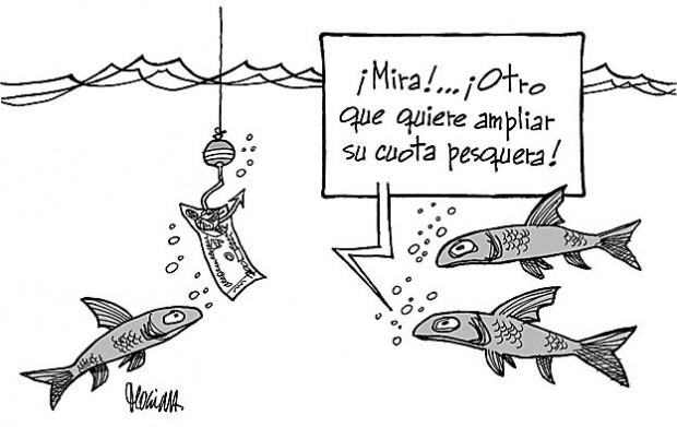 Las oportunidades de la Nueva Ley de Pesca