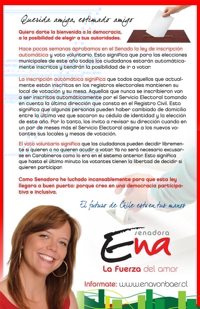 Campañas electorales de parlamentarios y municipales parten anticipadamente, burlando la ley