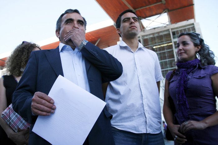 Alcalde de Ñuñoa enfrenta nueva querella por injurias