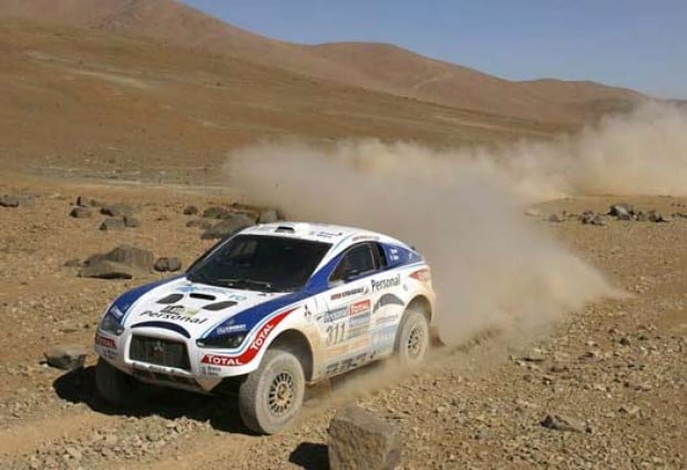 Rally Paris-Dakar, la destrucción de la naturaleza para divertir a los niños ricos en Argentina y Chile