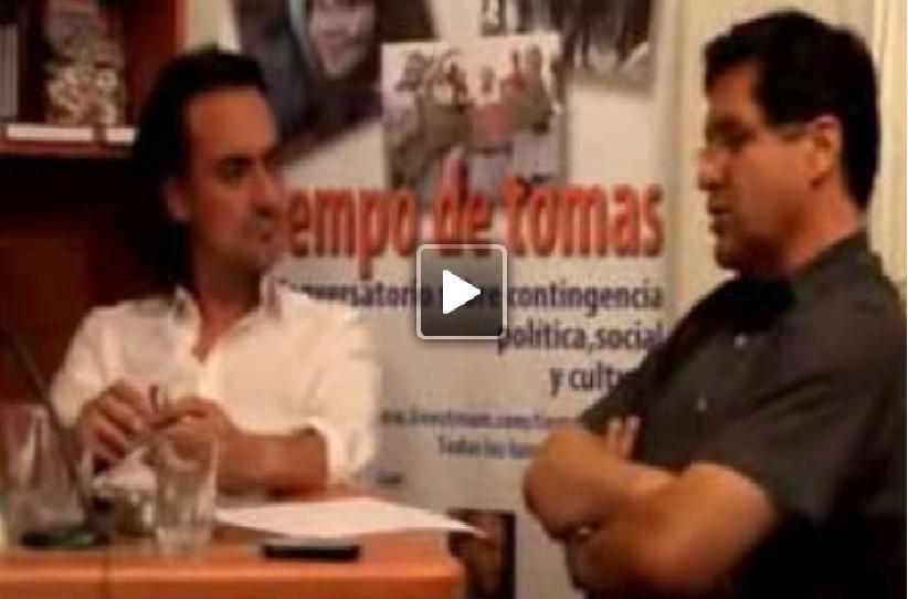 Patricia Cocas de ProAnimal en programa web ‘Tiempo de tomas’