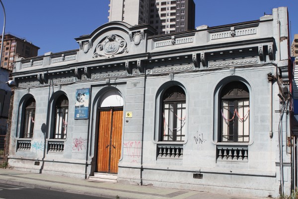 Colegio de Arquitectos apoya Inmuebles Recuperados por Autogestión en el centro de Santiago