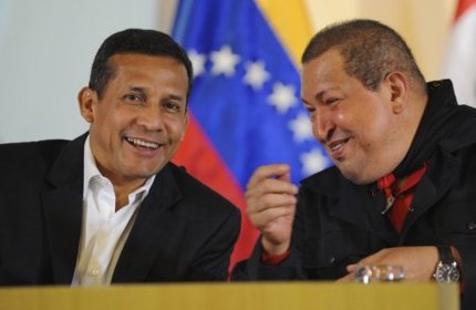Venezuela y Perú concretan acuerdos de cooperación bilateral