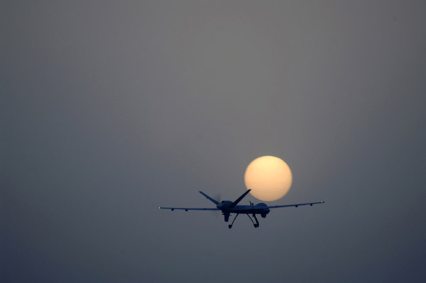 El vuelo oculto de los aviones no tripulados