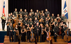 Orquesta y Coro de la Usach se presentan hoy en aniversario del Museo de la Memoria