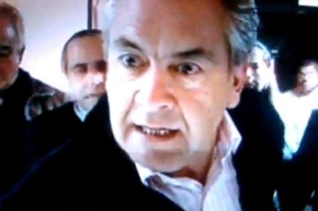 Carta de apoyo al profesor Javier Insunza Mora