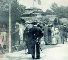 Zoos humanos: Cuando mujeres y hombres eran expuestos como animales