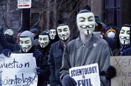 Anonymous en Chile: ¿Ciberdelincuentes o activistas sociales?
