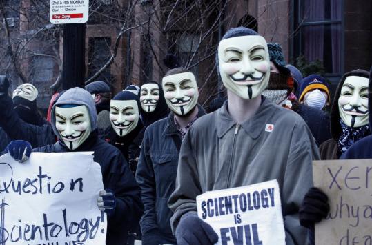 Anonymous en Chile: ¿Ciberdelincuentes o activistas sociales?