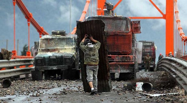 La lucha por el control del puente Ibáñez: Cómo Aysén derrotó a las Fuerzas Especiales