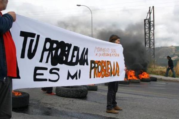 Ramón Mañao: «Me voy feliz porque la gente está luchando por lo justo»