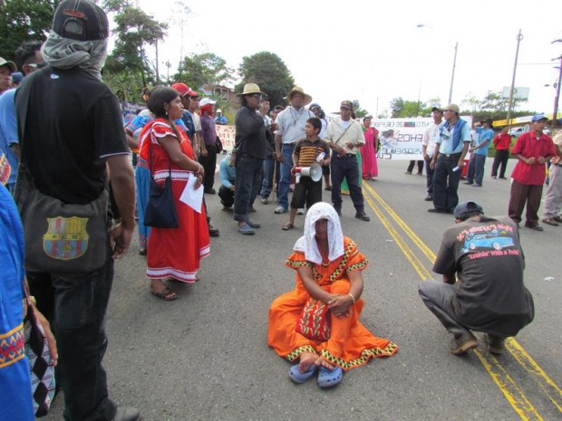 Indígenas prometen larga lucha en Panamá tras muerte de líderes