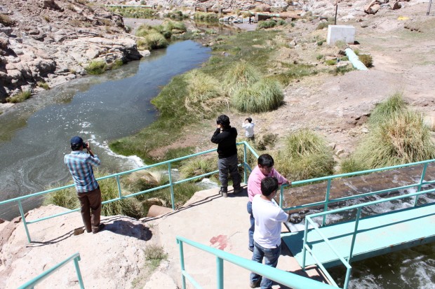 Municipios de la Región de Antofagasta se unen para defender agua del río Loa
