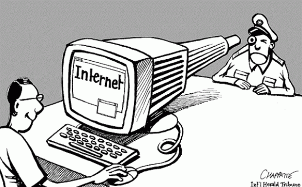 Llaman a salvar Internet de los EEUU